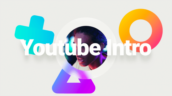 Videohive Youtube Gaming Intro Openers template preview