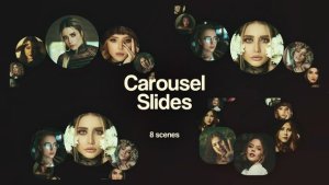Videohive Carousel Slides 59237415 Elements template preview