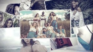Videohive Photo Gallery - Memories Slideshow Video Displays template preview