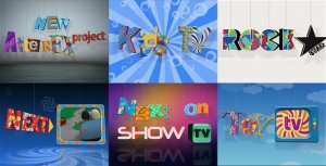 Videohive Characters on Ropes Openers template preview