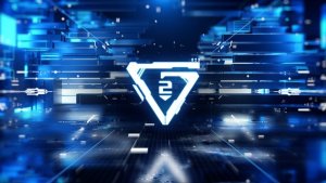 Horizon Logo Video Displays template preview