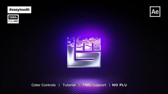 Videohive Logo Reveal 43622606 Logo Stings template preview
