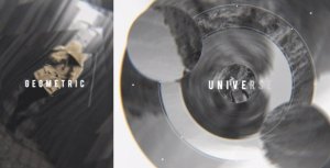 Videohive Geometric Shapes Opener Openers template preview