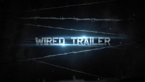 The Wired Trailer Video Displays template preview