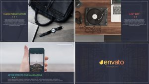 Videohive Corporate Promo 18002667 Video Displays template preview