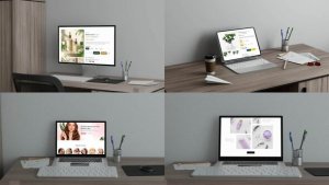 Videohive Gadget collection mockup Product Promo template preview