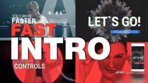Videohive Opener Intro 33364722 Openers template preview