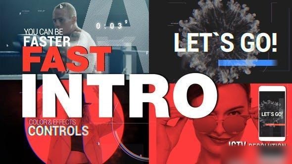 Videohive Opener Intro 33364722 Openers template preview
