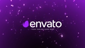 Videohive Corporate Space Logo Logo Stings template preview