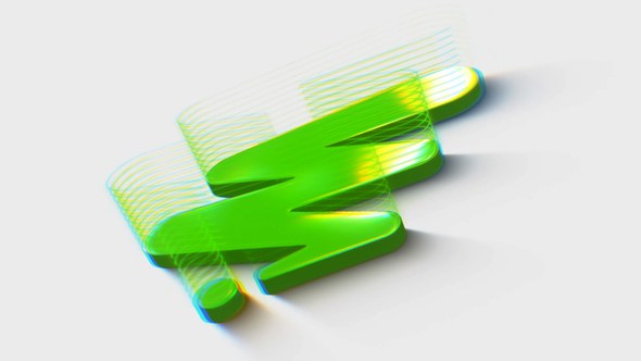Videohive 3D Logo Reveal 58520428 Logo Stings template preview
