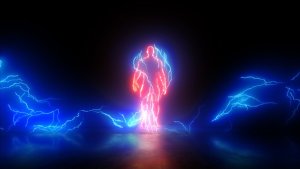 Energy Hero Logo Video Displays template preview