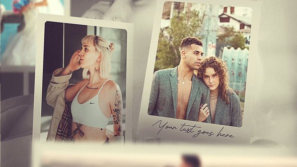 Videohive Stylish Photo Slideshow 46232804 Video Displays template preview