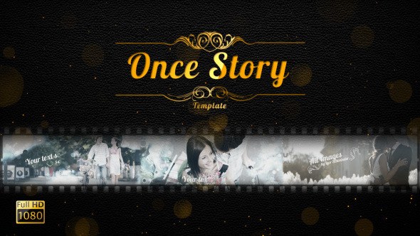 Videohive Wedding Photo Gallery 6118047 Video Displays template preview