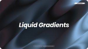 Videohive Liquid Gradients 4.0 Elements template preview