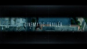Videohive Cinematic Trailer 8191476 Openers template preview