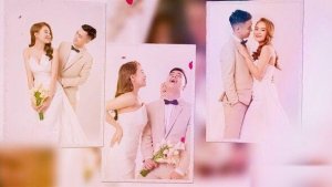 Videohive Wedding Romantic Slideshow 51983866 Openers template preview