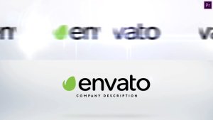 Elegant Logo Reveal 9 Premiere Pro Premiere Pro template preview