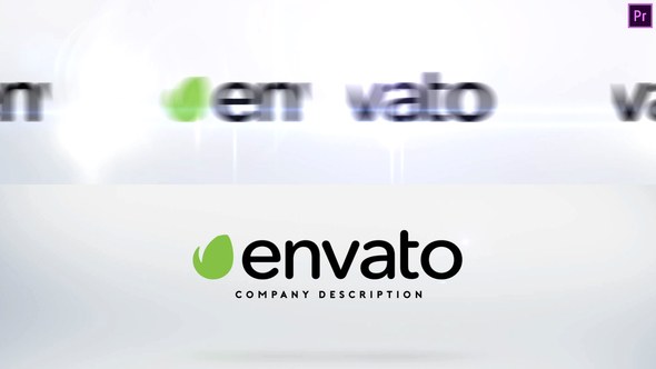 Elegant Logo Reveal 9 Premiere Pro Premiere Pro template preview