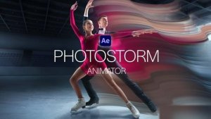 Videohive PhotoStorm Animator Openers template preview