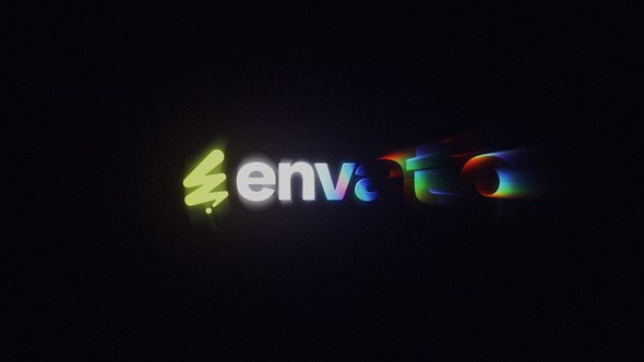 Videohive Super Light Logo Logo Stings template preview