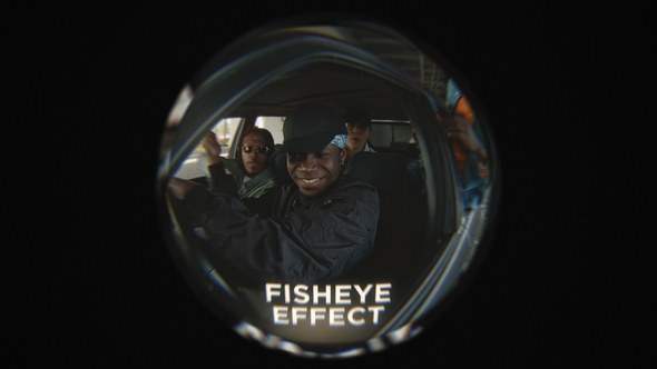 Videohive Fisheye Effect Elements template preview