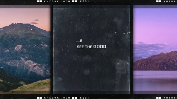 Videohive Epic Cinematic Slideshow Product Promo template preview