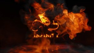 Videohive Fire Logo 49813055 Logo Stings template preview
