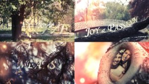 Hollow Love - After Effects Project (Videohive) Video Displays template preview
