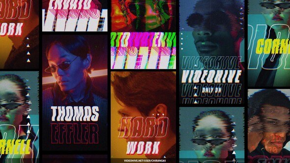 Videohive Party Stories Product Promo template preview