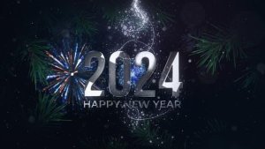 Videohive New Year Countdown 2024 49659389 Openers template preview
