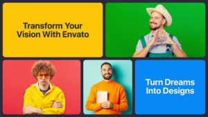 Videohive Colorwave Multiscreen Slideshow Openers template preview