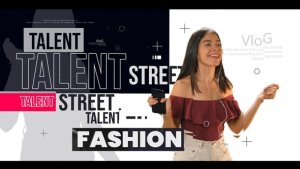 Videohive Fashion Vlog Promo Broadcast-packages template preview