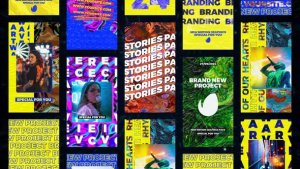 Videohive Creative Stories Pack 47928660 Product Promo template preview