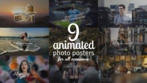 Videohive Photo Logo - Animated Logo Openers template preview