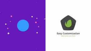 Videohive Flat Logo Reveal Logo Stings template preview