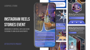 Videohive Instagram Stories 52058846 Product Promo template preview