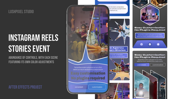 Videohive Instagram Stories 52058846 Product Promo template preview