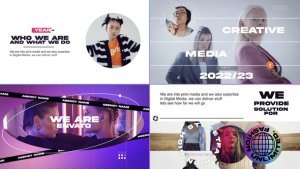 Videohive Agency Promo - Showreel - Demo Reel Product Promo template preview