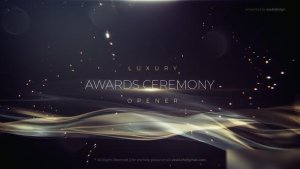 Videohive Luxury Silky Opener Openers template preview