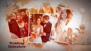 Videohive Ink Wedding Slideshow 46351808 Openers template preview