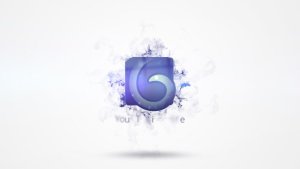 Videohive Quick Smoke Burst Logo Logo Stings template preview