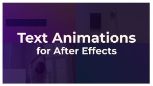 Videohive Text Animation 46702099 Titles template preview