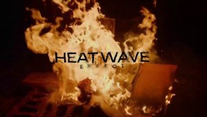 Videohive Heatwave Effect Elements template preview