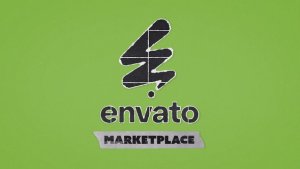 Videohive Paper Rip Logo Intro & Outro Logo Stings template preview