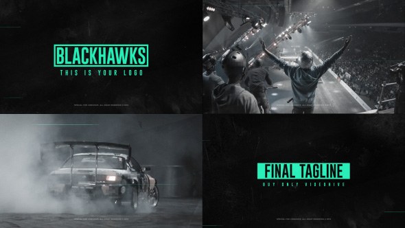 Videohive Sport Event Promo 16082052 Openers template preview