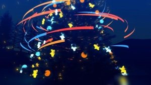 Videohive Christmas Logo Opener 41614317 Openers template preview