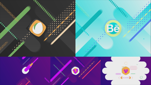 Videohive Epic Shape Logo Reveal Logo Stings template preview