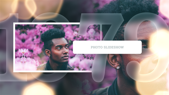 Videohive Photo Slideshow 21872421 Video Displays template preview
