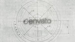 Videohive Technical Logo Logo Stings template preview