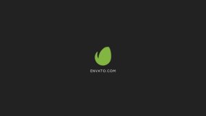 Videohive Liquid Logo Reveal 16565945 Logo Stings template preview